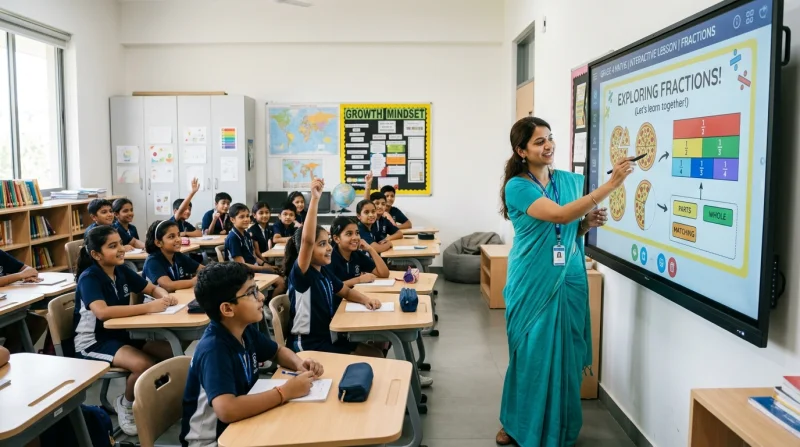Certificate in Computer Applications for Teachers