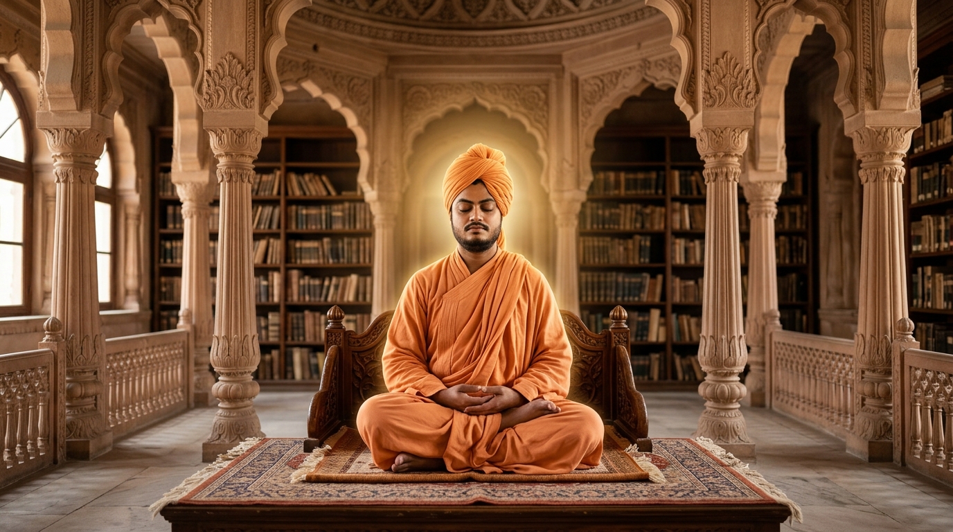Swami Vivekananda - VMTTI